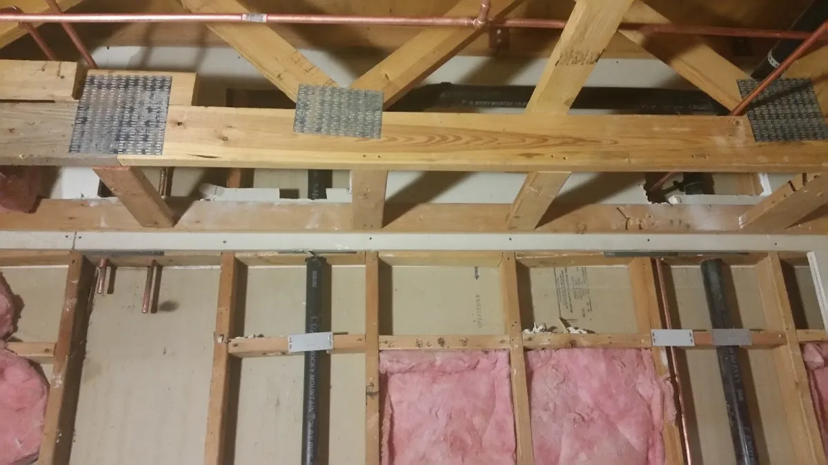 Burst Pipe Repair in Powell, WY